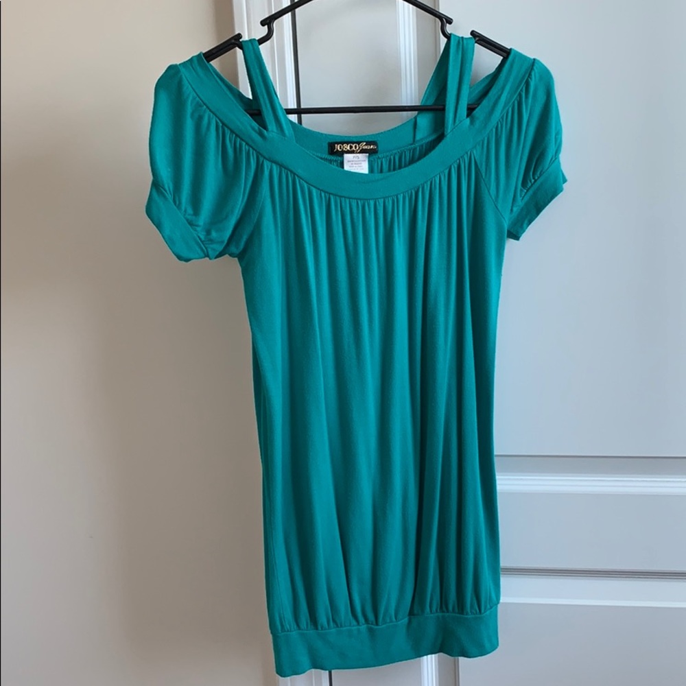 Green top